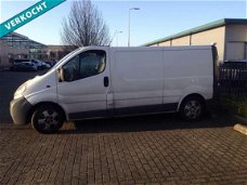 Opel Vivaro - 1.9 DTI L2 H1