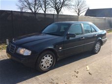 Mercedes-Benz C-klasse - 220 D Sport