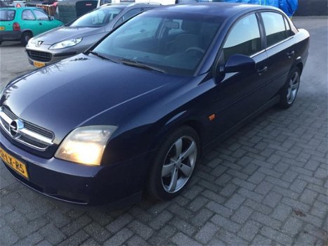 Opel Vectra - 2.0 DTi Basis - 1