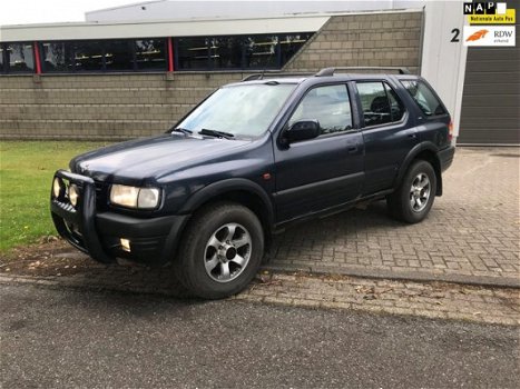 Opel Frontera - 2.2 DTI CLIMA 4X4 160.000KM MANUEEL - 1