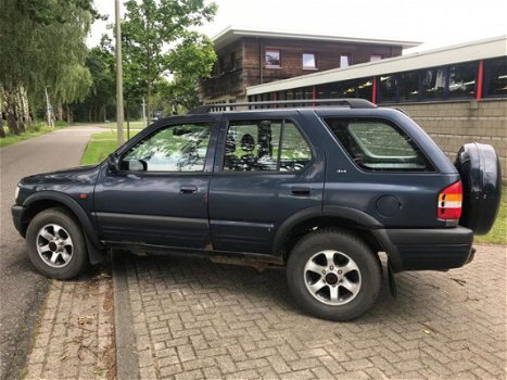 Opel Frontera - 2.2 DTI CLIMA 4X4 160.000KM MANUEEL - 1