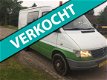 Mercedes-Benz Sprinter - 208 D GEZOCHT ALLE MERCEDES SPRINTER 208 208D 308D 311 311CDI ALLES - 1 - Thumbnail