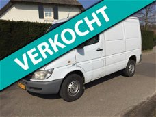 Mercedes-Benz Sprinter - 211 CDI 2.2 300 GEZOCHT ALLE MERCEDES SPRINTER 208 208D 308D 311 311CDI ALL