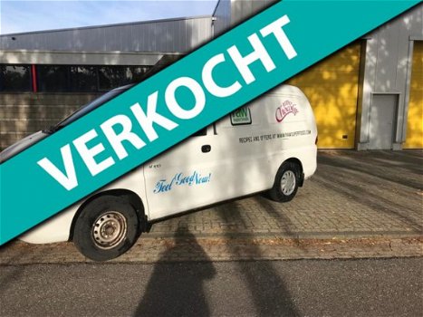 Hyundai H 200 - GEZOCHT GEVRAAGD H200 H 200 H100 H 100 PATROL TERRANO - 1