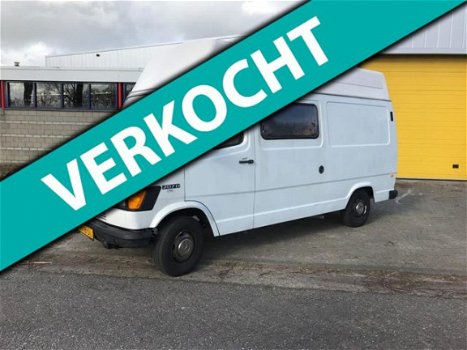 Mercedes-Benz 200-serie - 207 D GEZOCHT GEVRAAGD ALLE 207D 307D CAMPER 208D 208 308 308D - 1