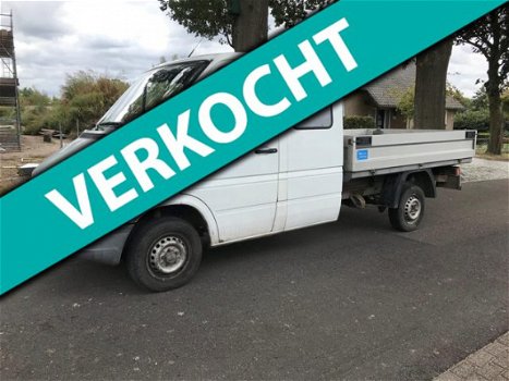 Mercedes-Benz Sprinter - 208 D GEZOCHT ALLE MERCEDES SPRINTER TOPPRIJZEN - 1