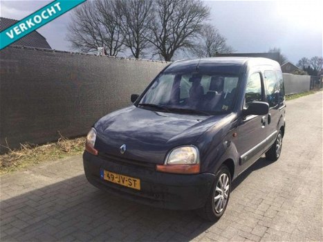 Renault Kangoo - 1.5 dCi Privilège - 1