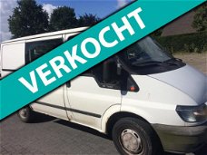 Ford Transit - 260S 2.0TDdi Business Edition