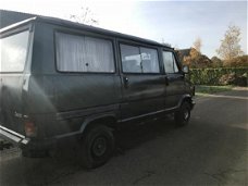 Fiat Ducato Combinato - 2.5 DIESEL 9 PERSOONS MOTOR 100%