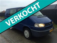 Volkswagen Transporter - 2.5 TDI 292 T800 Base DC