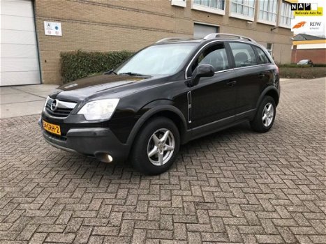 Opel Antara - 2.4-16V Cosmo CLIMA 2008 4X4 4WD ZEER MOOI - 1