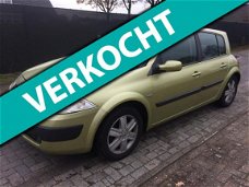 Renault Mégane - 1.9 dCi Authentique Comfort