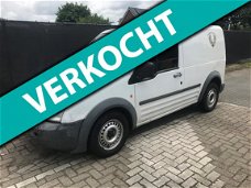 Ford Transit Connect - T230L 1.8 TDCi GEZOCHT GEVRAAGD ALLE TRANSIT TOPPRIJZEN