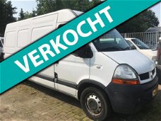 Renault Master - T28 2.5D L1 H1 GEZOCHT GEVRAAGD TRAFIC EXPRESS KANGOO MASTER VIVARO