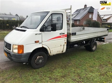 Volkswagen LT-46 - 46A 2.8 TDI Xlang PICK UP OPEN LAADBAK 102PK PRITSCHE 1998 - 1