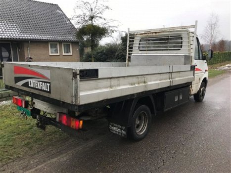 Volkswagen LT-46 - 46A 2.8 TDI Xlang PICK UP OPEN LAADBAK 102PK PRITSCHE 1998 - 1