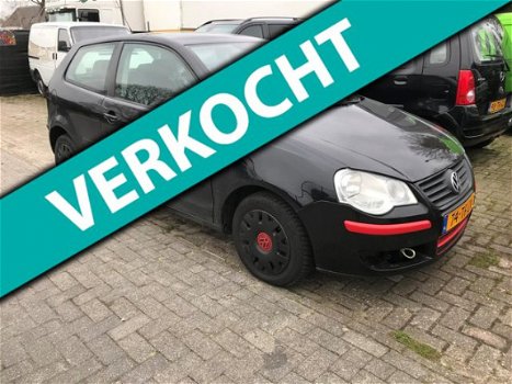 Volkswagen Polo - 1.4 TDI Sportline GEZOCHT ALLE GOLF 1 2 3 4 5 TOURAN CADDY T4 T5 TRANSPORTER - 1