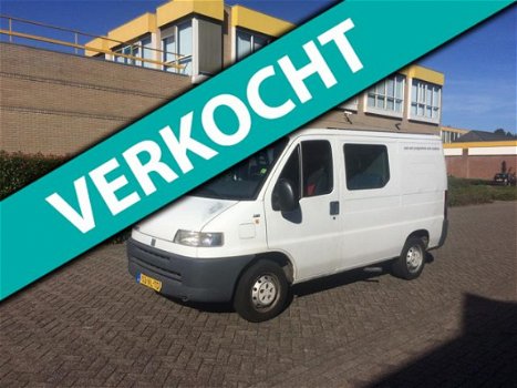 Fiat Ducato - 10 2.8 285 - 1