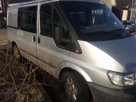 Ford Transit - 260S 2.0TDdi Business Edition - 1