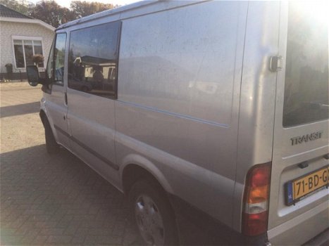 Ford Transit - 260S 2.0TDdi Business Edition - 1