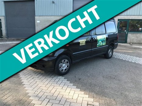 Nissan Serena - GEZOCHT GEVRAAGD ALLE VANETTE URVAN KING CAB CABSTAR TOPPRIJZEN - 1