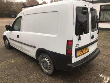 Opel Combo - 1.7 DTI GEZOCHT GEVRAAGD ALLE VIVARO MOVANO COMBO - 1