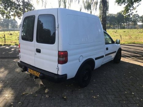 Opel Combo - 1.4i GEZOCHT GEVRAAGD ALLE COMBO VIVARO MOVANO - 1