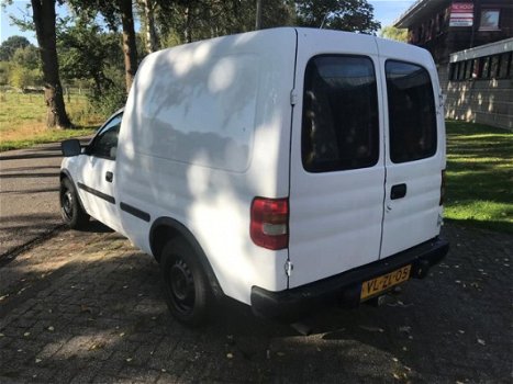 Opel Combo - 1.4i GEZOCHT GEVRAAGD ALLE COMBO VIVARO MOVANO - 1