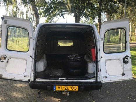 Opel Combo - 1.4i GEZOCHT GEVRAAGD ALLE COMBO VIVARO MOVANO - 1