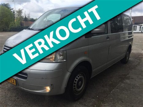 Volkswagen Transporter - 2.5 TDI 340 - 1