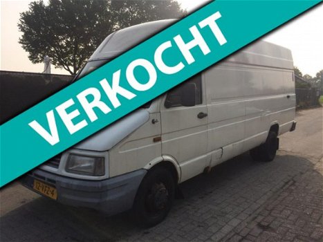 Iveco Daily - 49.10/35 2.8 Dubbellucht - 1