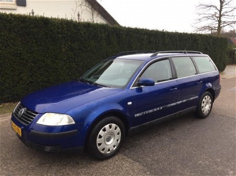 Volkswagen Passat Variant - 1.9 TDI Arctic 256000KM TOPSTAAT - 1