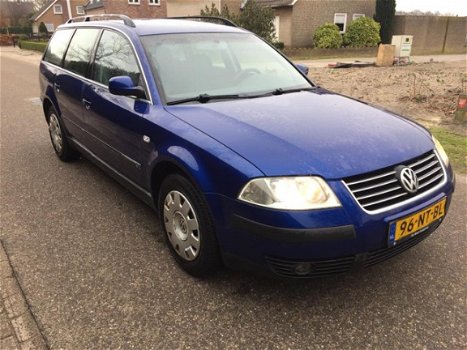 Volkswagen Passat Variant - 1.9 TDI Arctic 256000KM TOPSTAAT - 1