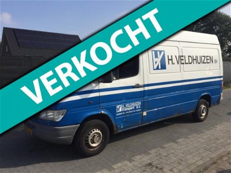 Mercedes-Benz Sprinter - 1.9 TDI Reference - 1