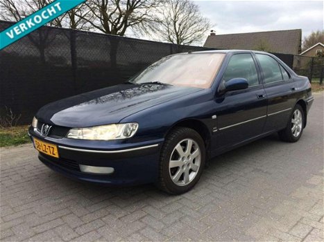 Peugeot 406 - 2.0 HDi XT - 1