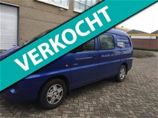 Hyundai H 200 - GEZOCHT ALLE H100 H200 H 200 H 100 PREGIO TOPRIJS