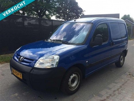 Peugeot Partner - 170C 1.6 HDI Avantage 500kg - 1