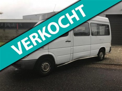 Mercedes-Benz Sprinter - 308 CDI 355 GEZOCHT GEVRAAGD ALLE MERCEDES SPRINTER TOPPRIJZEN - 1