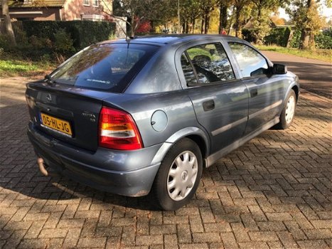 Opel Astra - 1.6 Pearl 8V 8 KLEPPEN AIRCO 149.000KM 5 DEURS - 1