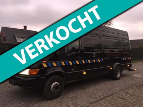 Iveco Daily - 65 C 15 435 GEZOCHT GEVRAAGD ALLE DAILY TURBODAILY TOPPRIJS - 1