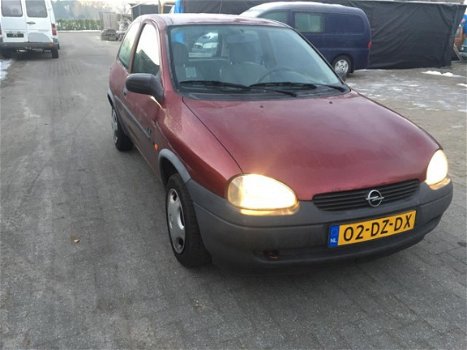 Opel Corsa - 1.0i-12V Eco - 1