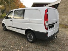 Mercedes-Benz Vito - 111 CDI 320 Lang HD 111CDI AIRCO DUBCAB 4/2010 6-BAK