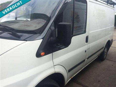 Ford Transit - 260S 2.0TDdi Business Edition - 1