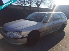 Peugeot 406 Break - 2.0 HDI ST