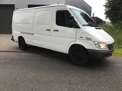 Mercedes-Benz Sprinter - 311 CDI 2.2 355 GEZOCHT GEVRAAGD ALLE MERCEDES SPRINTER TOPPRIJZEN - 1