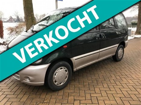 Nissan Serena - GEZOCHT GEVRAAGD ALLE VANETTE URVAN KING CAB CABSTAR TOPPRIJZEN - 1