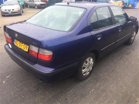 Nissan Primera - 1.6 Visia - 1