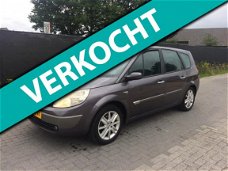 Renault Grand Scénic - 1.9 dCi Privilège Luxe