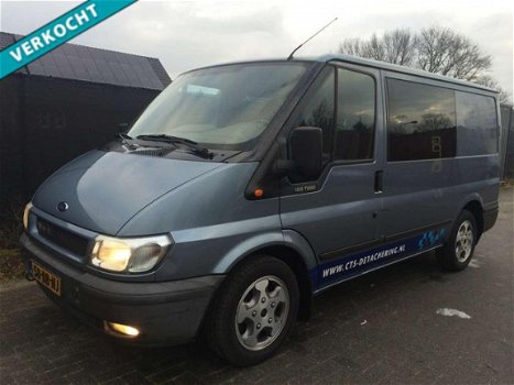 Ford Transit - 260S 2.0TDdi Business Edition - 1