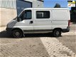 Fiat Ducato - KORT LAAG DUBBELE CABINE 2002 - 1 - Thumbnail